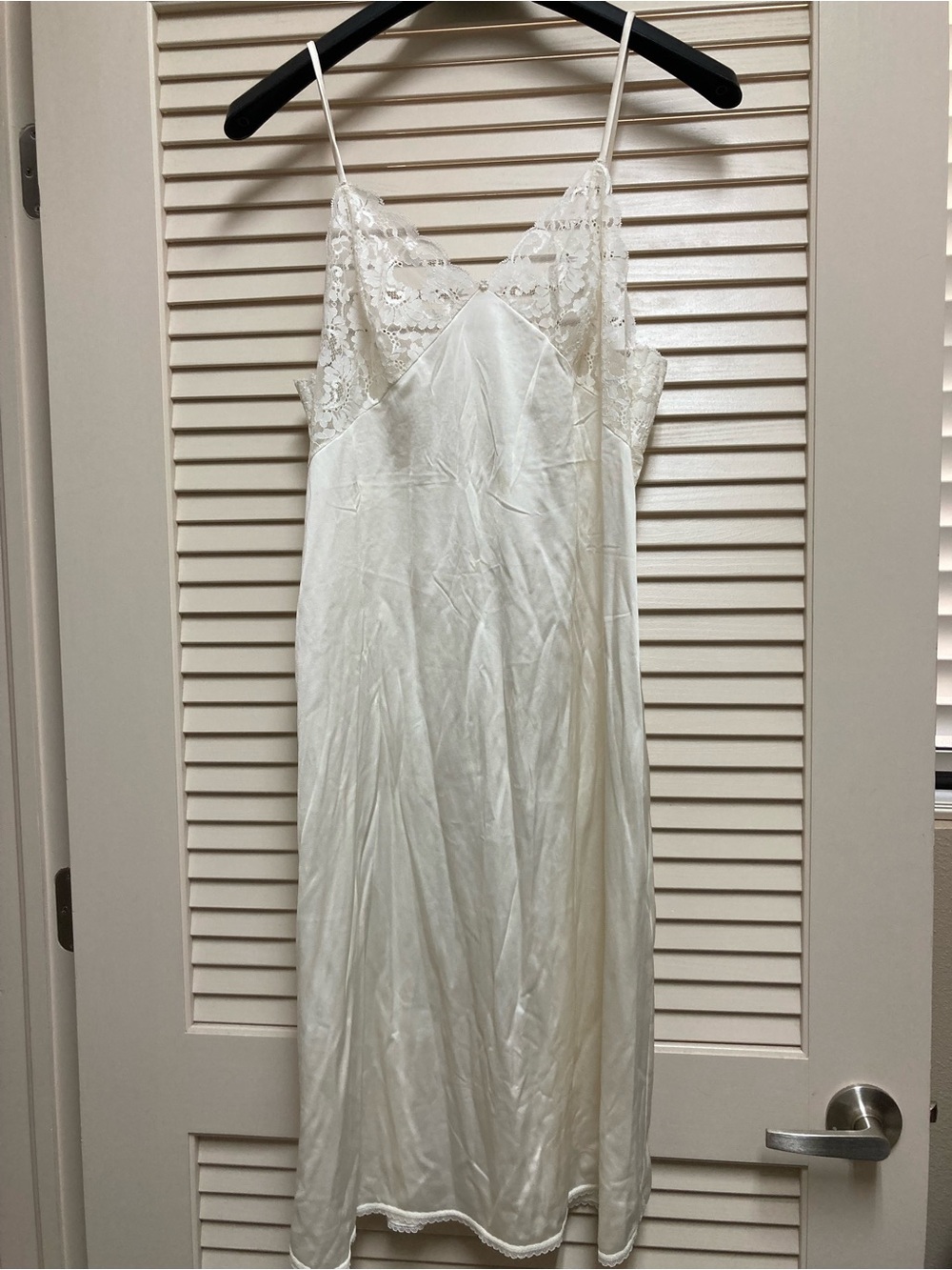 Vintage Warner’s Ladies Slip Size 38